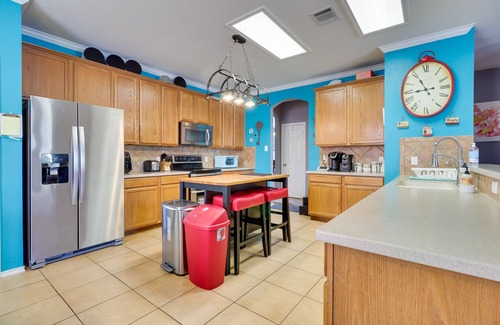 Hutto Casa | Pet-Friendly Austin Area Home w/ Outdoor Oasis