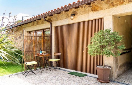 Amares Apartamento | 70 m² Estudio ∙ 1 habitación ∙ 2 personas