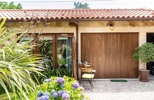 Amares Apartamento | 70 m² Estudio ∙ 1 habitación ∙ 2 personas