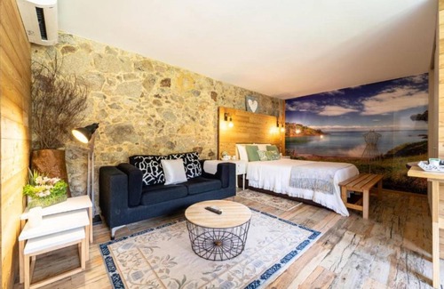 Amares Apartamento | 70 m² Estudio ∙ 1 habitación ∙ 2 personas