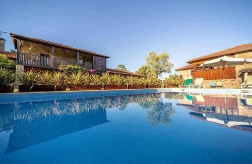 Amares Casa | 70 m² Casa ∙ 1 habitación ∙ 2 personas