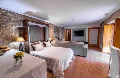 Amares Casa | 70 m² Casa ∙ 1 habitación ∙ 2 personas