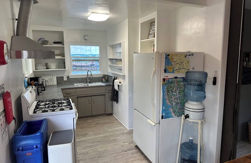 Carlsbad Cabaña | Se aceptan mascotas Beach Cottage - A pie del centro de Carlsbad y playa