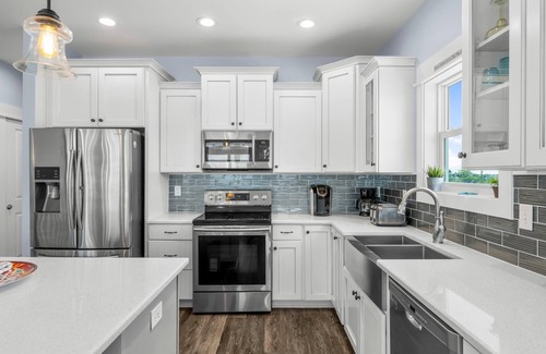 Cape San Blas Casa | Pet Friendly Beach House - Beach Hop
