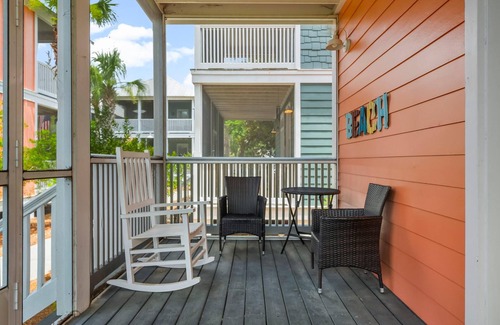 Port St. Joe Casa | Pet Friendly Beach House - Sandy Toes