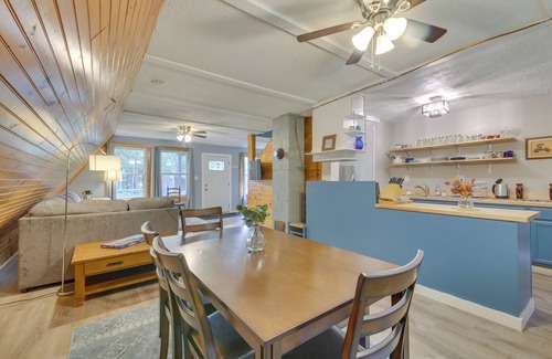 Belfast Cabaña | Pet-friendly Belfast Retreat - 2 Mi to Downtown!