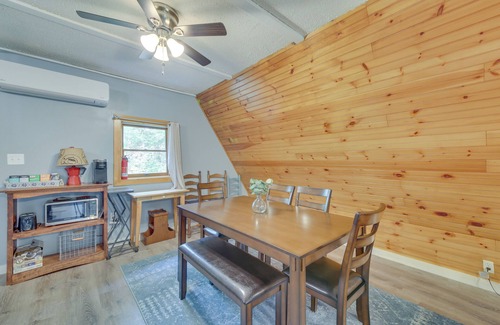 Belfast Cabaña | Pet-friendly Belfast Retreat - 2 Mi to Downtown!