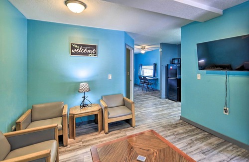 Bluefield Apartamento | Pet-Friendly Bluefield Apartment w/ Porch!
