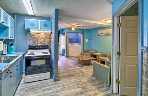 Bluefield Apartamento | Pet-Friendly Bluefield Apartment w/ Porch!