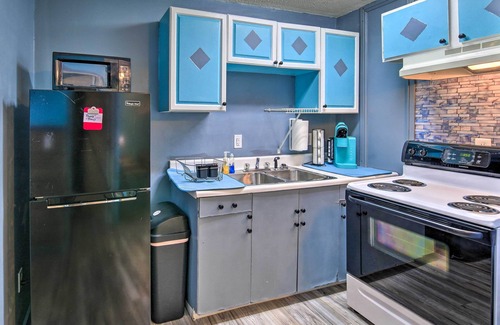 Bluefield Apartamento | Pet-Friendly Bluefield Apartment w/ Porch!