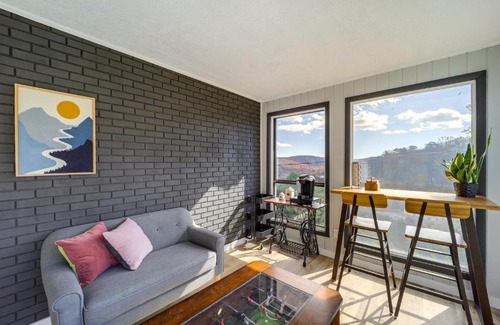 Panorama Estates Casa | Pet-Friendly Boone Home with Scenic Mountain Views!