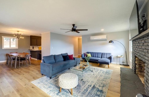 Panorama Estates Casa | Pet-Friendly Boone Home with Scenic Mountain Views!