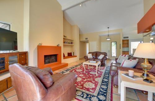 Borrego Springs Casa | Pet-Friendly Borrego Springs Retreat