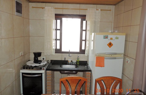 Bairro da Enseada Chalet De Esquí | Pet Friendly