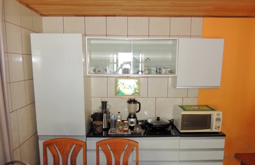 Bairro da Enseada Chalet De Esquí | Pet Friendly