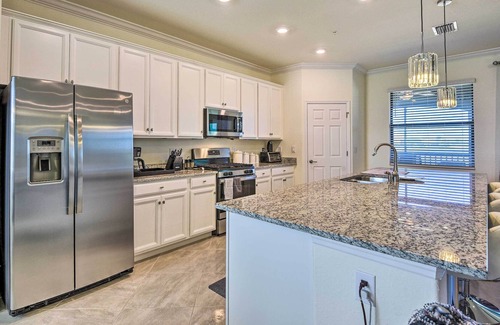 Lakewood Ranch Casa | Pet-Friendly Bradenton Retreat on Golf Course