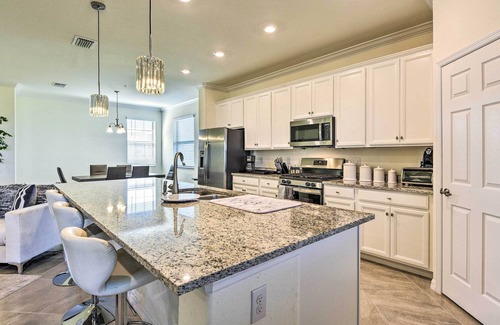 Lakewood Ranch Casa | Pet-Friendly Bradenton Retreat on Golf Course