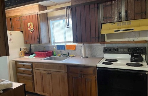 Middleburgh Cabina | Pet friendly cabin 2 bedrooms 2 bathrooms