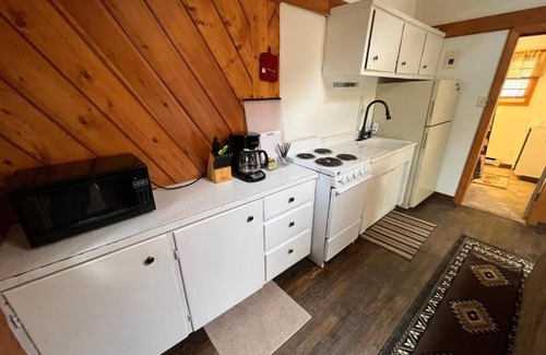 Dubois Casa | Pet-Friendly Cabin with River Access, Hot Tub & Mountain Views!