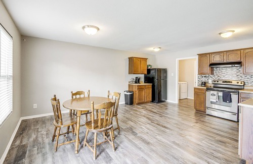 Camby Casa | Pet-Friendly Camby Home: 13 Mi to Indianapolis