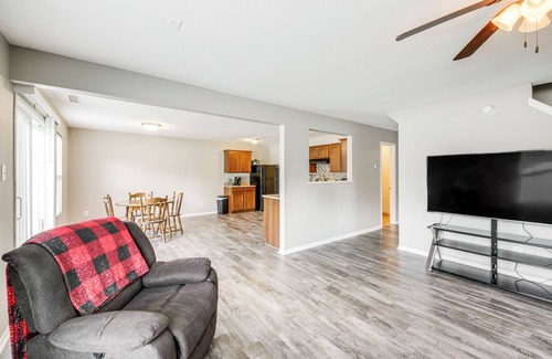 Camby Casa | Pet-Friendly Camby Home: 13 Mi to Indianapolis