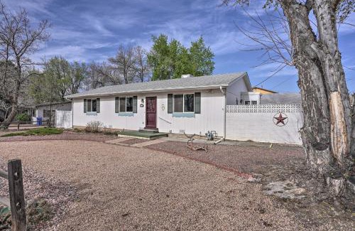 Canon City Casa | Pet-Friendly Canon City Home with Fenced Yard!