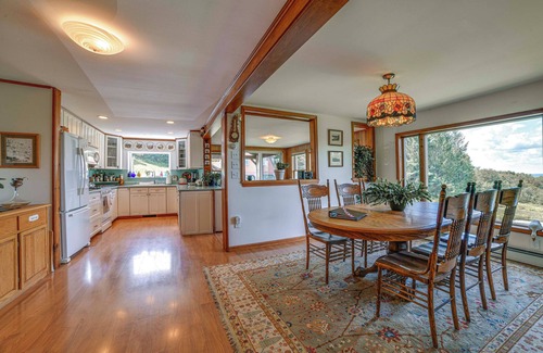 Jefferson Casa | Pet-Friendly Catskills Home w/Serene Pond!