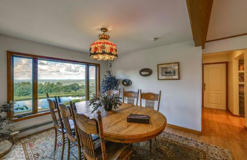 Jefferson Casa | Pet-Friendly Catskills Home with Serene Pond!