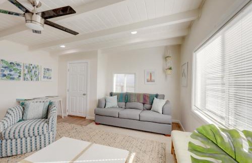 Cayucos Casa | Pet-Friendly Cayucos Home Walk to Public Beach!