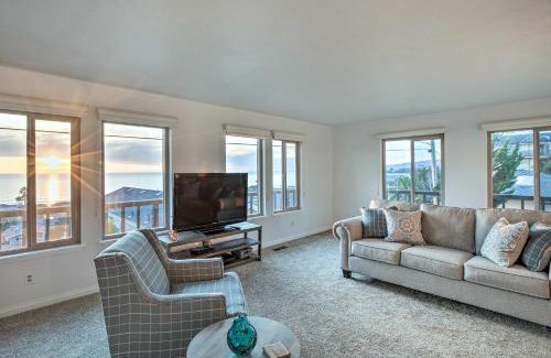 Cayucos Casa | Pet-Friendly Cayucos Home with Ocean Views!