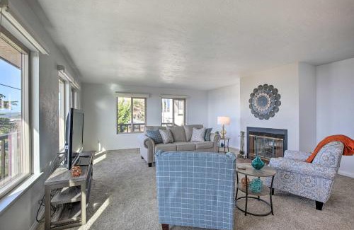 Cayucos Casa | Pet-Friendly Cayucos Home with Ocean Views!