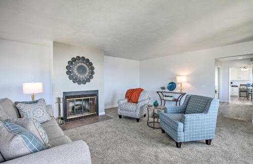 Cayucos Casa | Pet-Friendly Cayucos Home with Ocean Views!