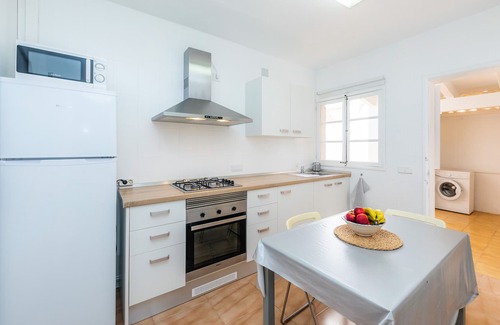 Cala Ratjada Chalet De Esquí | Chalet "Cas Padrins" admite mascotas, cerca de la playa, con jardín y Wi-Fi