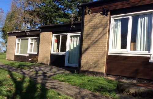 Kilkhampton Chalet De Esquí | Chalet que admite mascotas. 4 El Parque Penstowe Hillside
