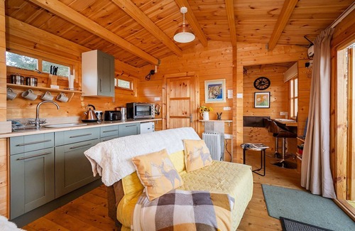 Surlingham Chalet De Esquí | Chalet que admite mascotas en Surlingham, Sin depףsito