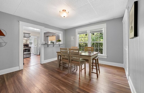 Chattanooga Casa | Pet Friendly-Chattanooga Getaway!