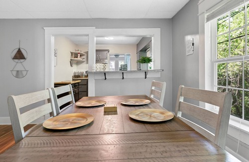 Chattanooga Casa | Pet Friendly-Chattanooga Getaway!