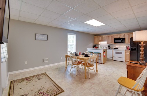 Helen Apartamento | Pet-Friendly Cleveland Apt: 7 Mi to Yonah Mountain