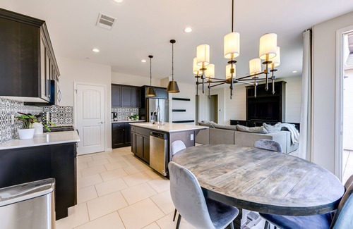 Clovis Cabaña | Pet-friendly Clovis Home - Near Mall & Waterpark!