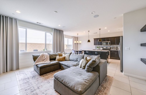 Clovis Cabaña | Pet-friendly Clovis Home - Near Mall & Waterpark!
