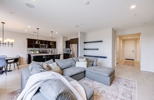 Clovis Cabaña | Pet-friendly Clovis Home - Near Mall & Waterpark!