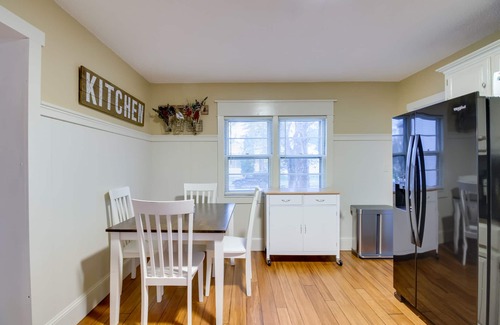 Brainerd Cabaña | Pet-friendly Cottage: 8 Mi to Paul Bunyan Land!