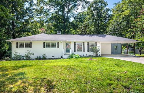 Durham Casa | Pet Friendly Cozy 3BRM fully Fenced yard
