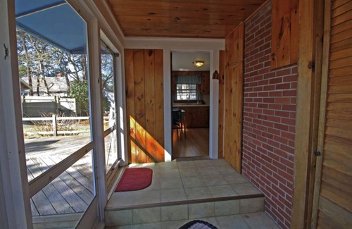 West Dennis Casa | Cozy Cape Cottage, 3 dormitorios, 1 baño; menos de 1 milla a la playa