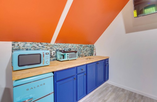 Cropwell Apartamento | Pet-Friendly Cropwell Retreat on Coosa River!