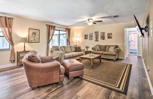 Crystal River Casa | Pet-Friendly Crystal River Home with Hot Tub!