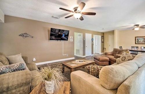 Crystal River Casa | Pet-Friendly Crystal River Home with Hot Tub!