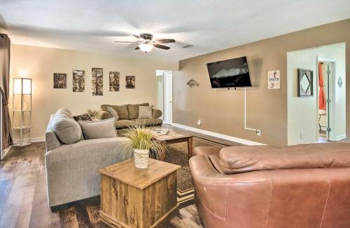 Crystal River Casa | Pet-Friendly Crystal River Home with Hot Tub!