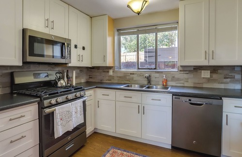 Northeast Park Hill Casa | Denver Vacation Rental Near Parks & Attractions!