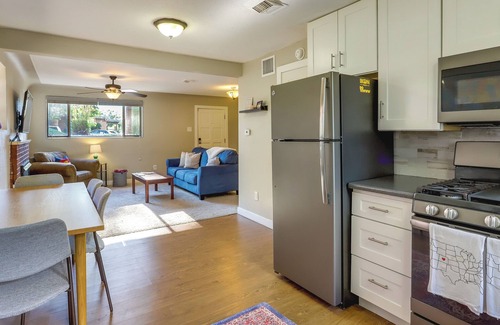 Northeast Park Hill Casa | Denver Vacation Rental Near Parks & Attractions!